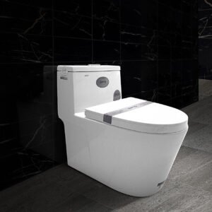 Bàn cầu liền khối cao cấp SETO-1W1