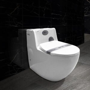 Bàn cầu liền khối cao cấp SETO-1S17