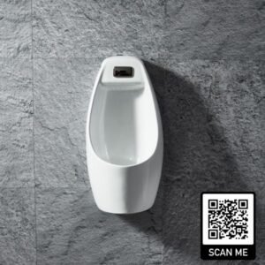 Bồn tiểu nam cảm ứng SETO-74409