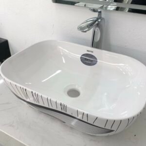 Lavabo nghệ thuật SETO-3244MY