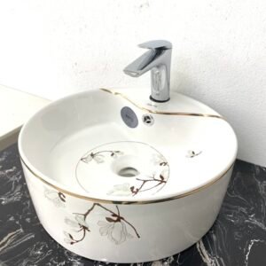 Lavabo nghệ thuật SETO-3203JBYL