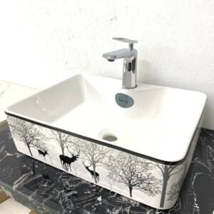 Lavabo nghệ thuật SETO-3205HL