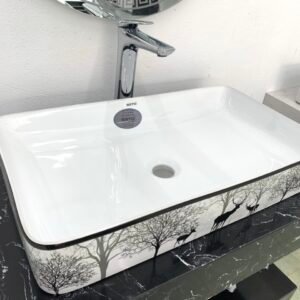 Lavabo nghệ thuật SETO-3242HL