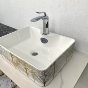 Lavabo nghệ thuật SETO-3205JL