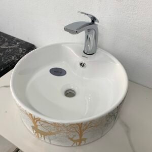 Lavabo nghệ thuật SETO-3203JL