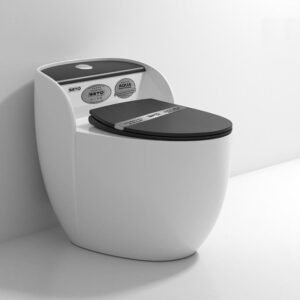Bàn cầu thời trang Luxury SETO-1S16