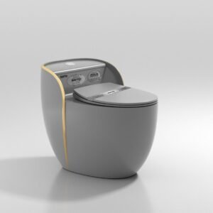 Bàn cầu thời trang Luxury SETO-1S16GG