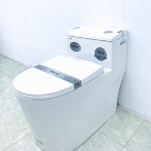 Bàn cầu liền khối SETO-12210