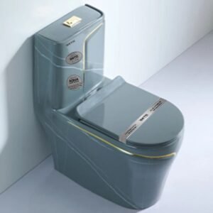 Bàn cầu liền khối cao cấp SETO-12307GJ