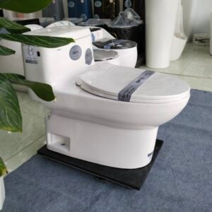 Bàn cầu liền khối cao cấp SETO-1886