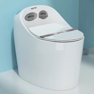 Bàn cầu thời trang Luxury SETO-1S4