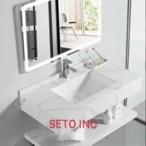 Bộ bàn đá chống trầy SETO-OS06