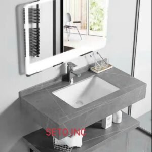 Bộ bàn đá chống trầy SETO-OS05