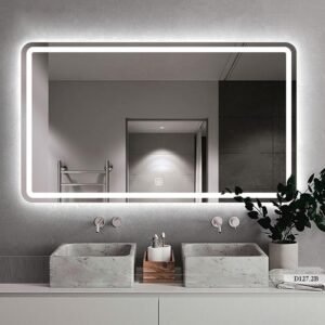 Gương LED cao cấp 50x70 SETO-OS6001