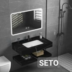 Bộ bàn đá chống trầy SETO-OS08