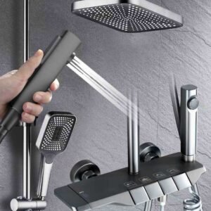 Sen cây cao cấp mạ màu SETO-4OS0001