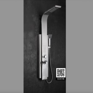Luxury Shower Panel SETO-4HBH6040B