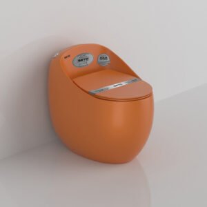 Bàn cầu thời trang Luxury SETO-1S1OR