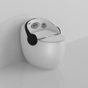 Bàn cầu thời trang Luxury SETO-1S1EJ