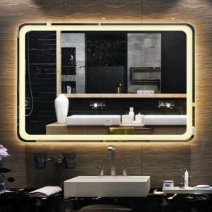 Gương LED cao cấp 60x80 SETO-OS6004