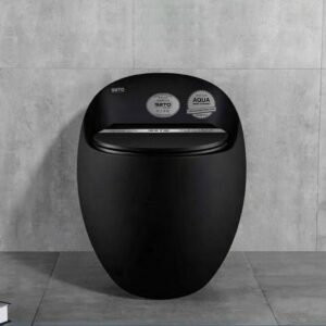 Bàn cầu thời trang Luxury SETO-1S1B