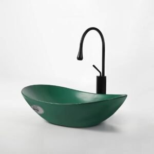 Lavabo nghệ thuật SETO-3274GR