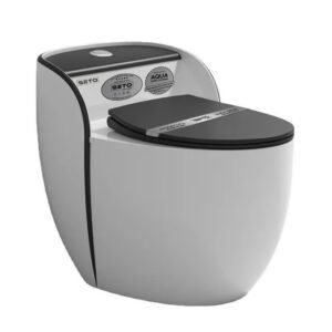 Bàn cầu thời trang Luxury - ST10021