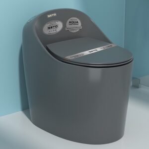 Bàn cầu thời trang Luxury-ST10028
