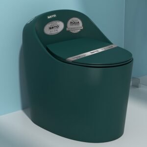Bàn cầu thời trang Luxury-ST10029