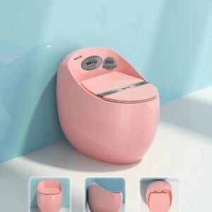 Bàn cầu thời trang Luxury SETO-1S1P