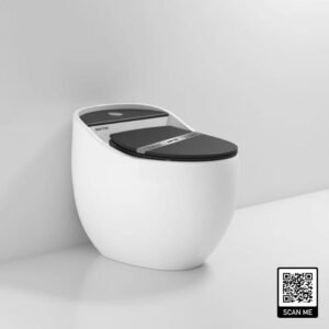 Bàn cầu thời trang Luxury - ST1010