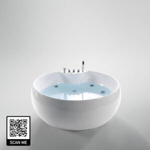 Bồn JACUZZI dòng Luxury SETO-2H5211 Plus