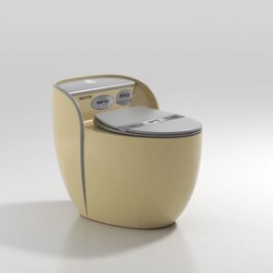 Bàn cầu thời trang Luxury - ST10022