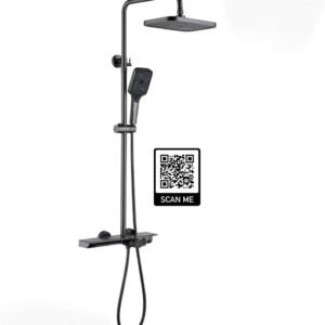 Sen cây cao cấp Gun-mental SETO-4OS0005