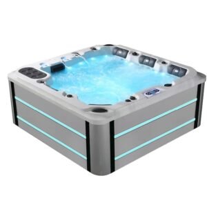 Bồn SPA cho gia đình thượng lưu SETO-2ST099