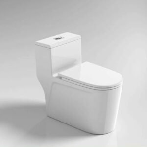 Bàn cầu liền khối cao cấp SETO-ST12237